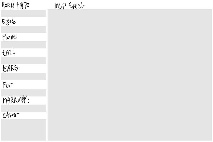 Kebanzu Inspiration Sheet